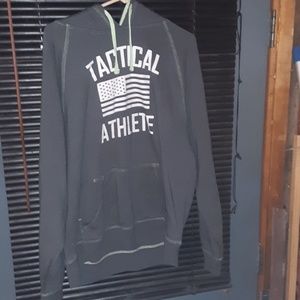 Tactical athlete hoodie